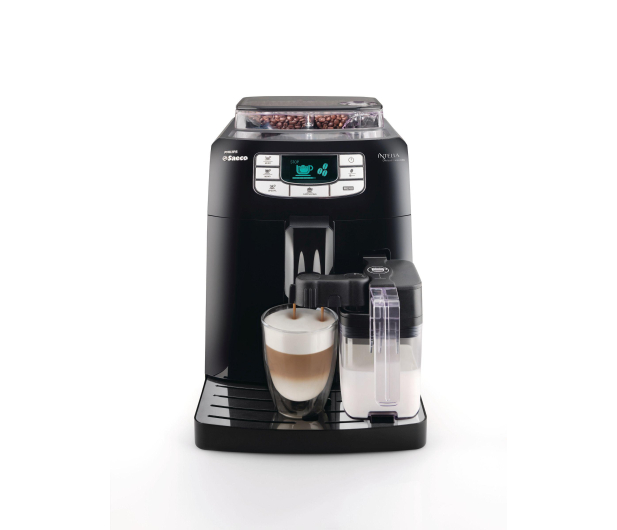 Saeco HD 8753/19 1900W 15 bar czarny - 204255 - zdjęcie 2